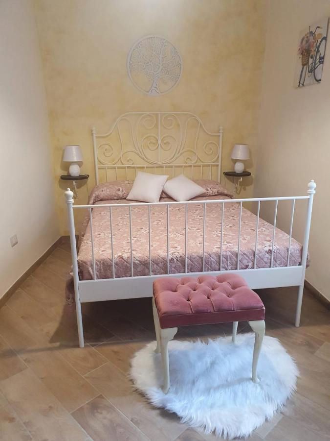 B&B Castrum Santopadre Exterior photo