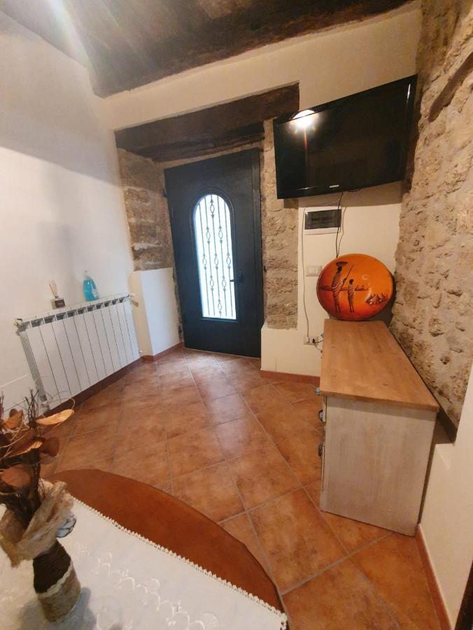 B&B Castrum Santopadre Exterior photo